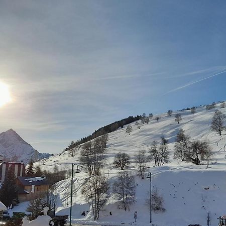 Appartement De 28 M2, Centre Station Les 2 Alpes Les Deux Alpes Luaran gambar