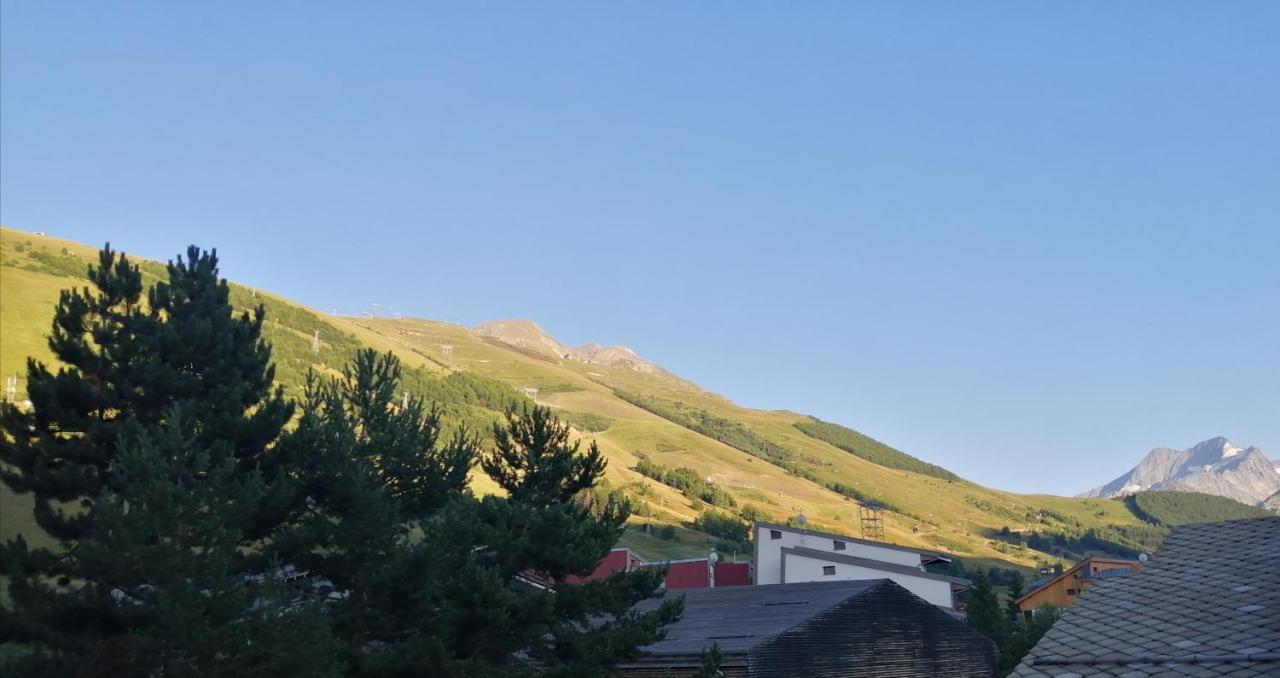 Appartement De 28 M2, Centre Station Les 2 Alpes Les Deux Alpes Luaran gambar