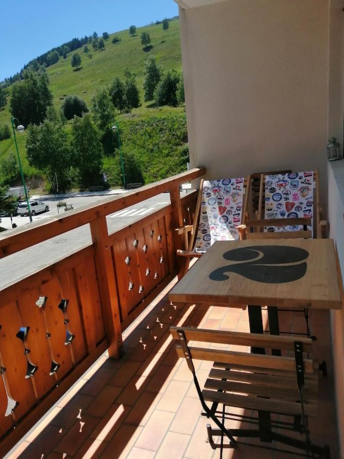 Appartement De 28 M2, Centre Station Les 2 Alpes Les Deux Alpes Luaran gambar